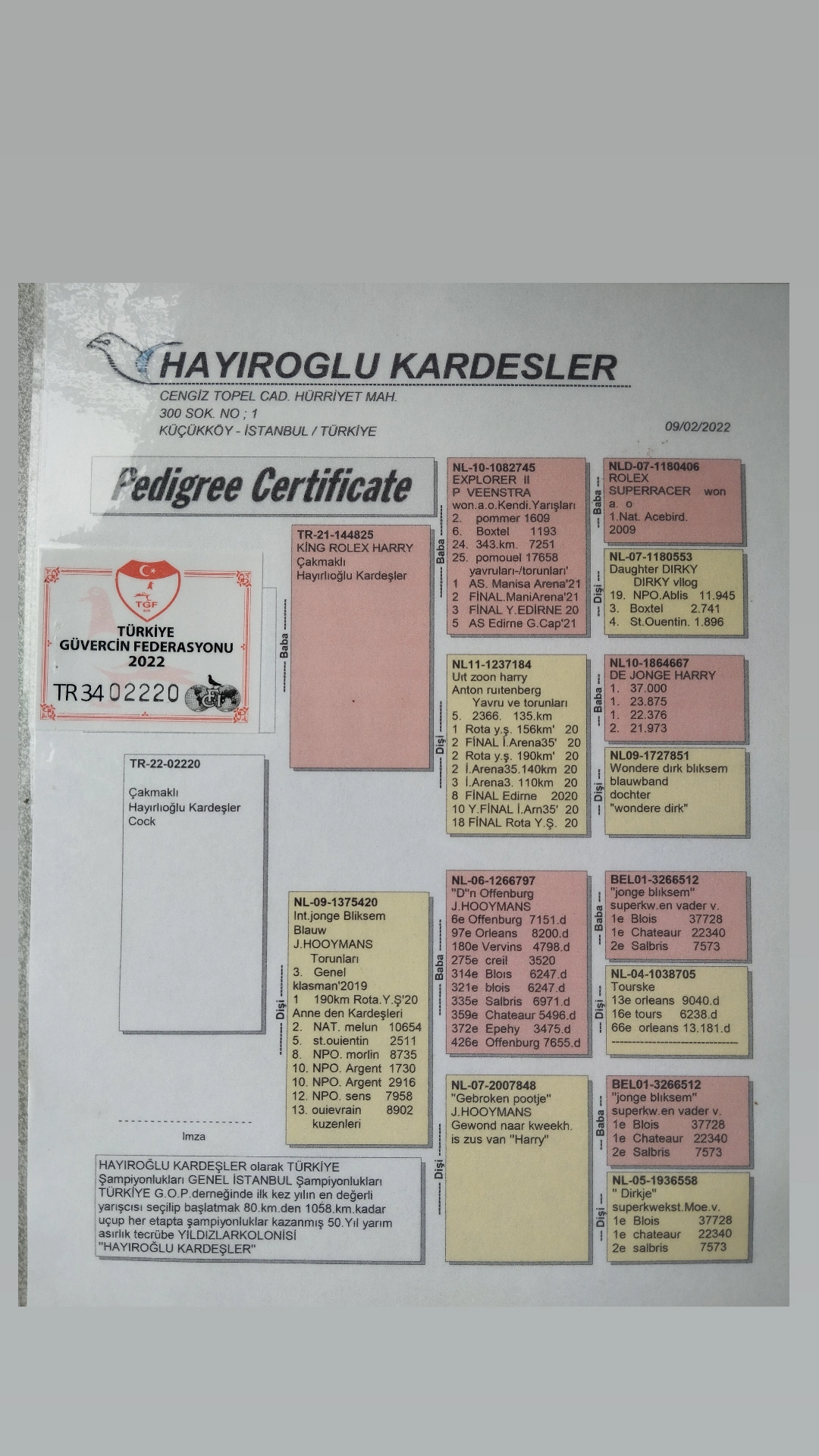 TR 22 34 02220