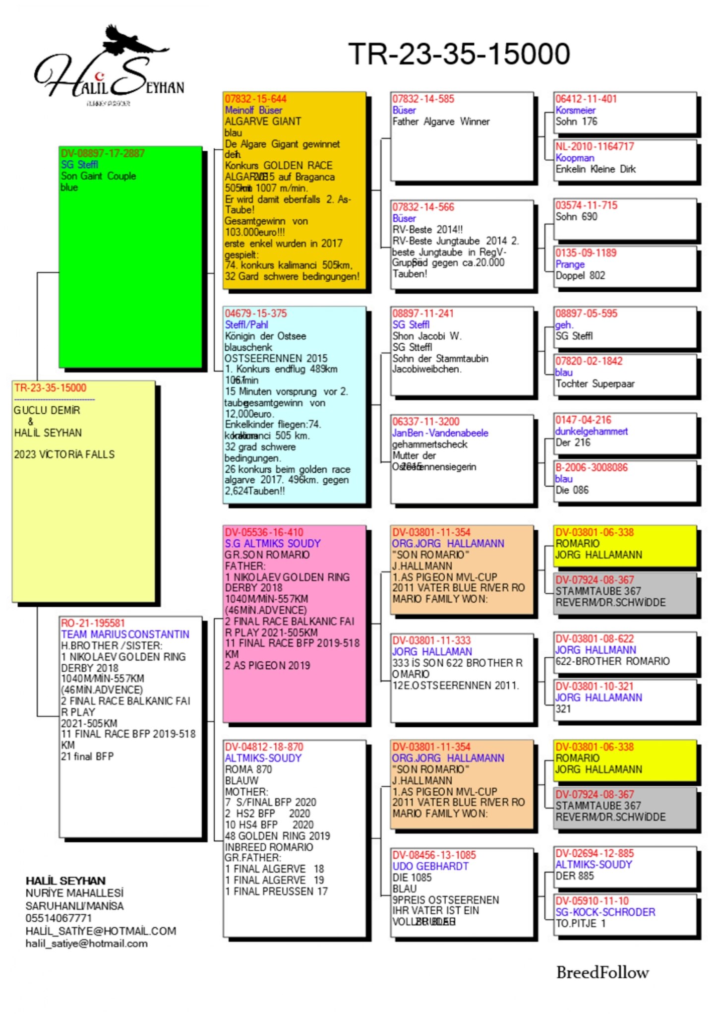 final 96 Süper Ace 45